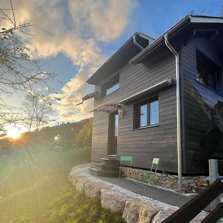 Apartamento Tiny de l'Aigle Villeret Exterior foto
